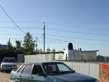 ВАЗ (Lada) 2115 2005 года за 900 000 тг. в Актобе – фото 11