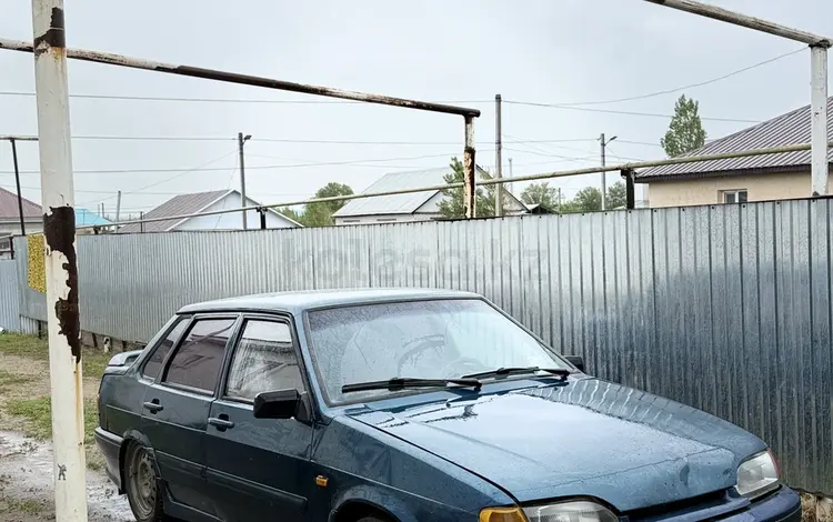 ВАЗ (Lada) 2115 2005 года за 900 000 тг. в Актобе