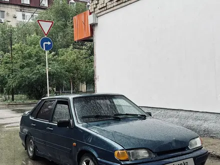 ВАЗ (Lada) 2115 2005 года за 900 000 тг. в Актобе – фото 6