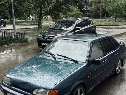 ВАЗ (Lada) 2115 2005 года за 900 000 тг. в Актобе – фото 7