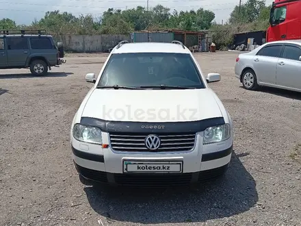 Volkswagen Passat 2002 года за 2 200 000 тг. в Алматы