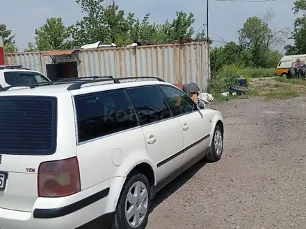 Volkswagen Passat 2002 года за 2 200 000 тг. в Алматы – фото 3
