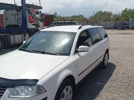 Volkswagen Passat 2002 года за 2 200 000 тг. в Алматы – фото 5