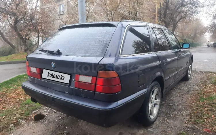 BMW 525 1993 годаfor1 750 000 тг. в Шымкент