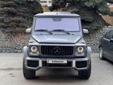 Mercedes-Benz G 55 AMG 2002 годаүшін15 500 000 тг. в Алматы – фото 3