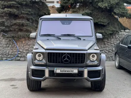 Mercedes-Benz G 55 AMG 2002 года за 15 500 000 тг. в Алматы – фото 3