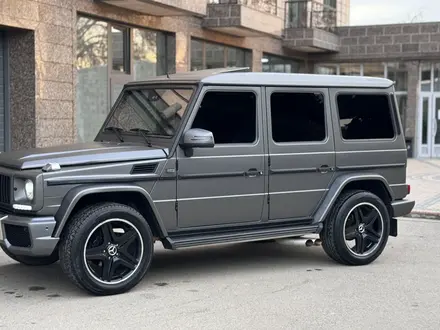 Mercedes-Benz G 55 AMG 2002 года за 15 500 000 тг. в Алматы – фото 11