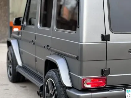 Mercedes-Benz G 55 AMG 2002 года за 15 500 000 тг. в Алматы – фото 19