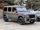 Mercedes-Benz G 55 AMG 2002 годаүшін15 500 000 тг. в Алматы