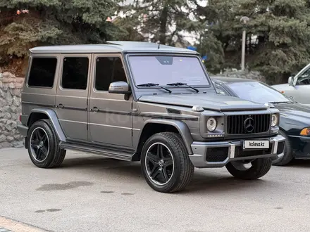 Mercedes-Benz G 55 AMG 2002 года за 15 500 000 тг. в Алматы