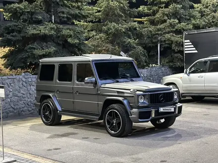 Mercedes-Benz G 55 AMG 2002 года за 15 500 000 тг. в Алматы – фото 39