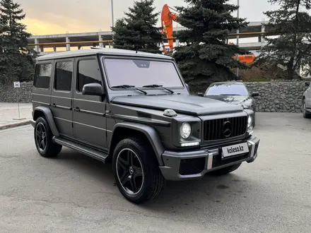 Mercedes-Benz G 55 AMG 2002 года за 15 500 000 тг. в Алматы – фото 4