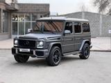 Mercedes-Benz G 55 AMG 2002 годаүшін15 500 000 тг. в Алматы – фото 5