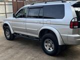 Mitsubishi Montero Sport 2002 года за 4 500 000 тг. в Алматы – фото 3