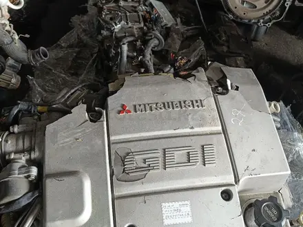 Двигатель 3.5 GDI 3 ремня в сборе за 800 000 тг. в Алматы – фото 5
