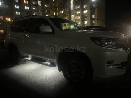 Toyota Land Cruiser Prado 2019 года за 24 873 000 тг. в Актобе – фото 5