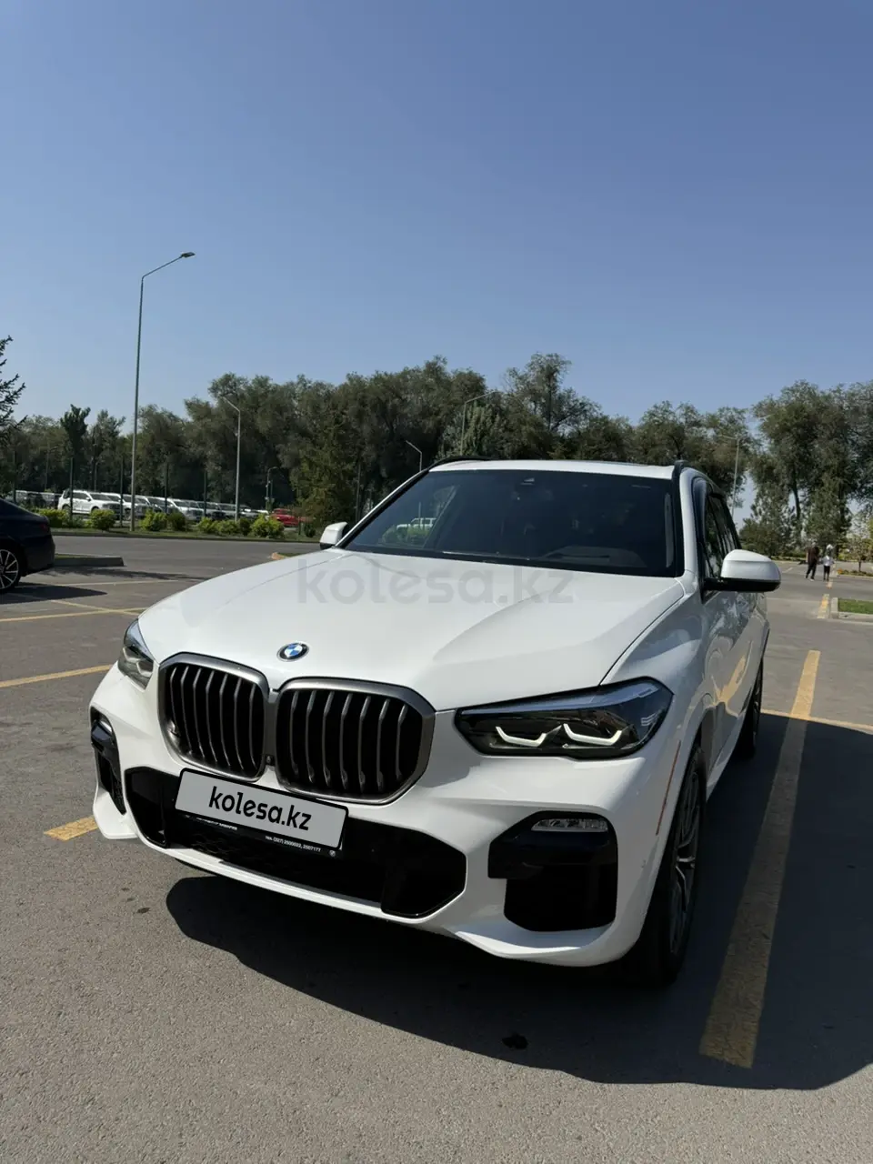 БМВ Х5, 2020