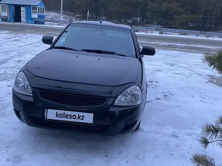 ВАЗ (Lada) Priora 2172 2013 года за 2 550 000 тг. в Семей – фото 2