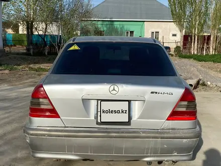 Mercedes-Benz C 280 1999 года за 1 150 000 тг. в Кызылорда