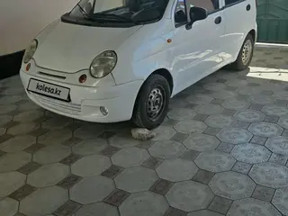 Daewoo Matiz