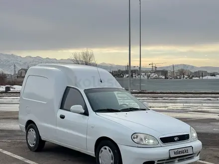 ЗАЗ Chance 2012 года за 2 450 000 тг. в Алматы
