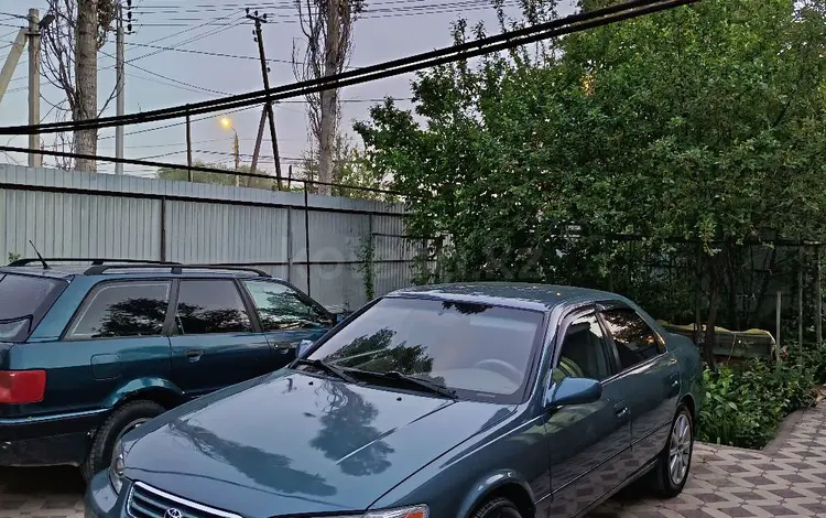 Toyota Camry 2000 годаүшін3 900 000 тг. в Тараз