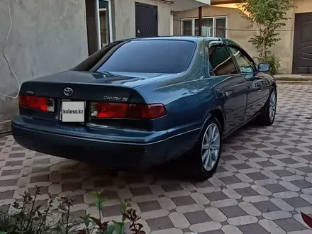 Toyota Camry 2000 года за 3 900 000 тг. в Тараз – фото 6
