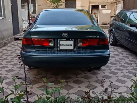 Toyota Camry 2000 года за 3 900 000 тг. в Тараз – фото 7