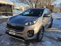 Kia Sportage 2018 года за 8 800 000 тг. в Шымкент