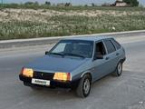 ВАЗ (Lada) 2109 2002 года за 1 300 000 тг. в Алматы – фото 4