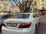 Lexus LS 460 2011 годаүшін16 000 000 тг. в Алматы – фото 4