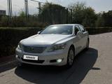 Lexus LS 460 2011 годаүшін17 500 000 тг. в Алматы – фото 2