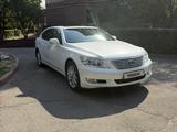 Lexus LS 460 2011 годаүшін17 500 000 тг. в Алматы – фото 3