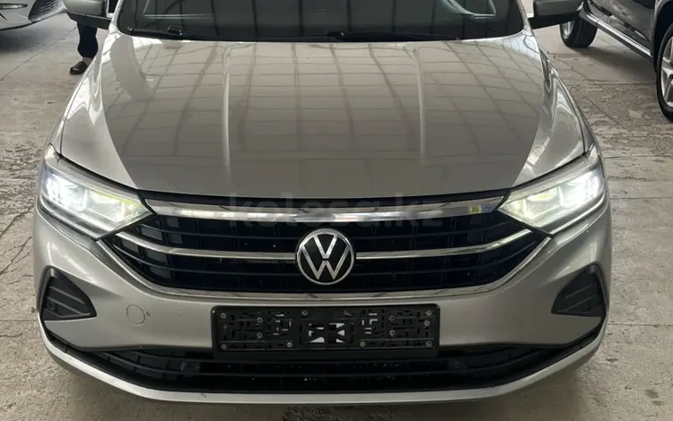 Volkswagen Polo 2021 годаүшін7 300 000 тг. в Костанай