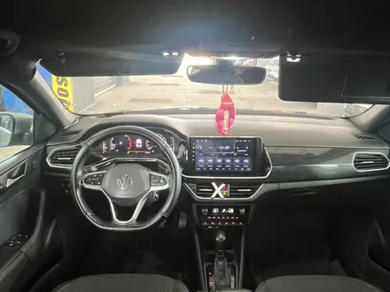 Volkswagen Polo 2021 года за 7 300 000 тг. в Костанай – фото 6