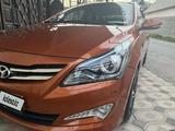 Hyundai Accent 2014 годаүшін5 300 000 тг. в Шымкент