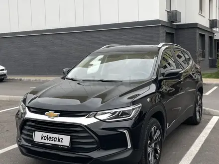 Chevrolet Tracker 2022 года за 6 700 000 тг. в Алматы