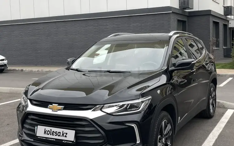 Chevrolet Tracker 2022 годаүшін6 700 000 тг. в Алматы