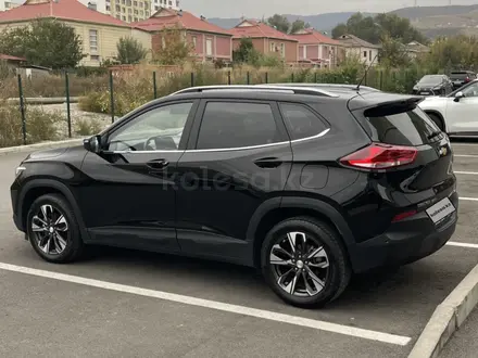 Chevrolet Tracker 2022 года за 6 700 000 тг. в Алматы – фото 2