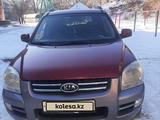 Kia Sportage 2005 года за 5 500 000 тг. в Текели – фото 2