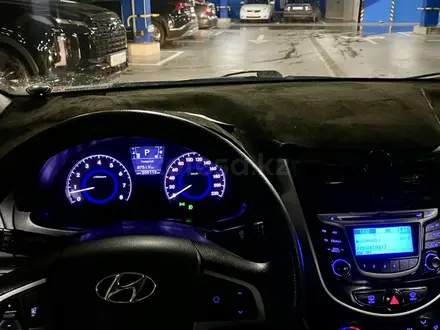 Hyundai Accent 2013 года за 5 300 000 тг. в Шымкент – фото 15