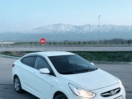 Hyundai Accent 2013 года за 5 300 000 тг. в Шымкент – фото 17