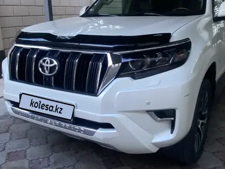 Toyota Land Cruiser Prado 2022 года за 34 000 000 тг. в Шымкент