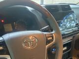 Toyota Land Cruiser Prado 2022 годаүшін34 000 000 тг. в Шымкент – фото 5