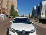 Renault Logan 2019 годаүшін4 600 000 тг. в Астана