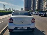 Renault Logan 2019 годаүшін4 600 000 тг. в Астана – фото 3