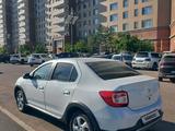 Renault Logan 2019 годаүшін4 600 000 тг. в Астана – фото 4