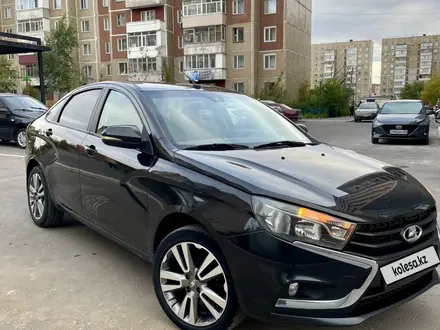 ВАЗ (Lada) Vesta 2016 года за 4 500 000 тг. в Караганда – фото 2