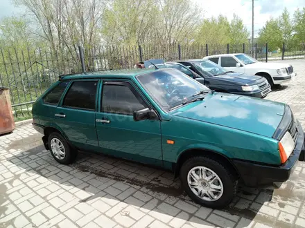 ВАЗ (Lada) 2109 1996 года за 900 000 тг. в Житикара – фото 8