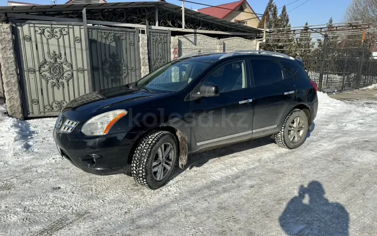 Nissan Qashqai 2012 годаfor6 900 000 тг. в Алматы